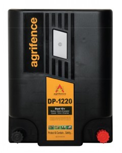 Agrifence Dp-1220 Dual Power Energiser